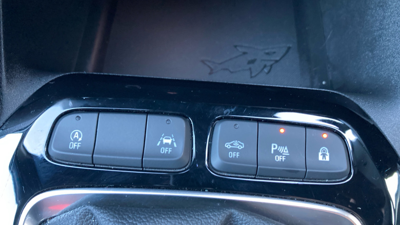 Vauxhall Corsa 1.2 GS 5dr Petrol Hatchback